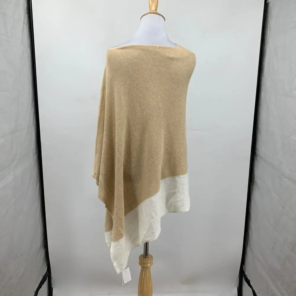 J. Crew crew poncho